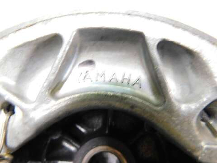 Барабан заднего тормоза Yamaha TW225 DG09J