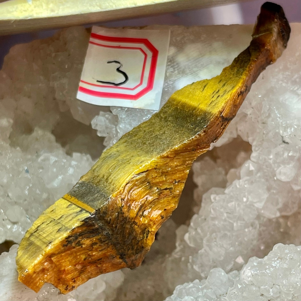 36378 Тигровый глаз Срез 40-55мм