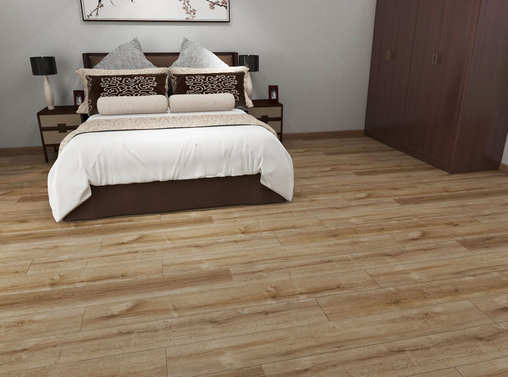 SPC плитка Grigio Classica 43 класс толщина 4 мм 3.0692 м²
