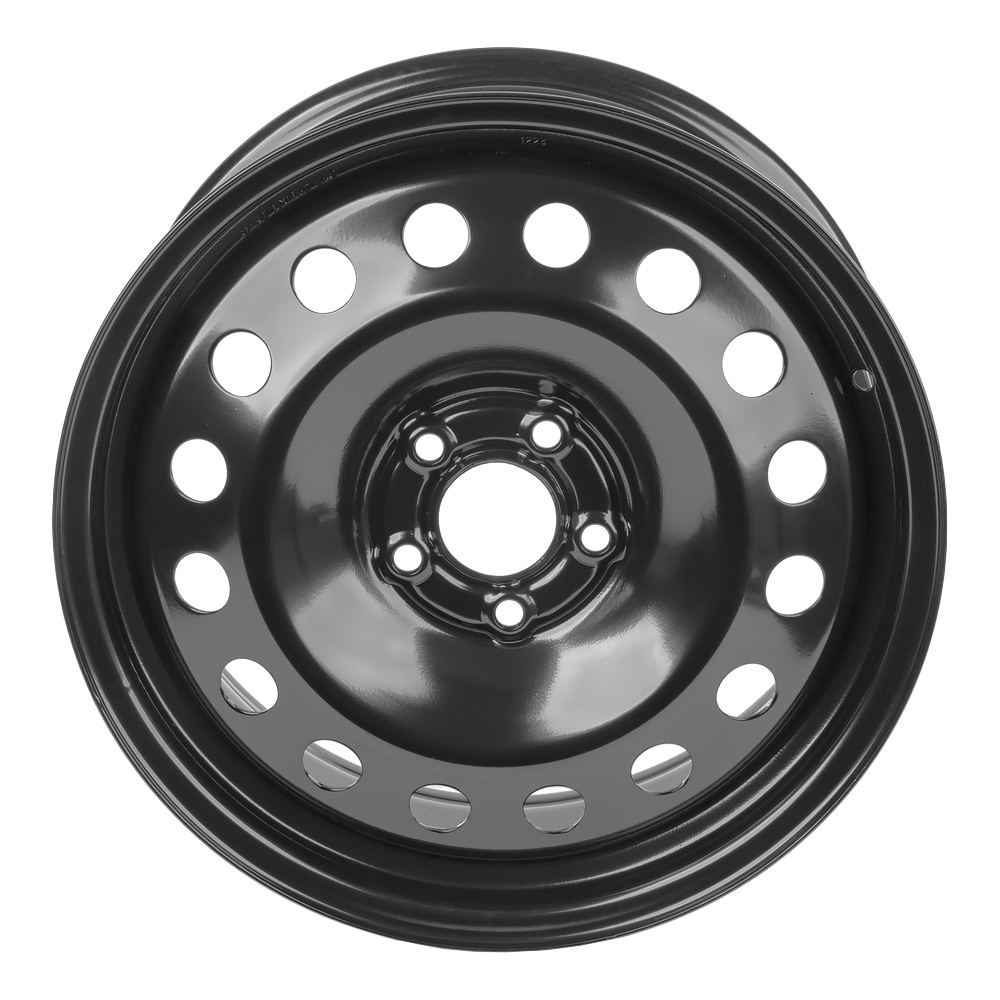Диск штампованный R17 7J 5x108/63.3 ET50 GANZ Black GRN17014