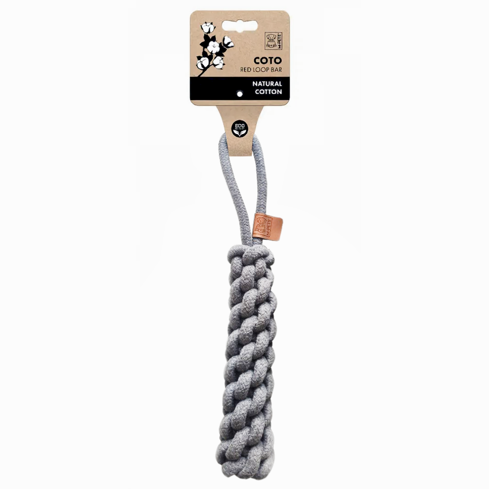 Игрушка для собак Перетяжка COTO 34 см M-Pets