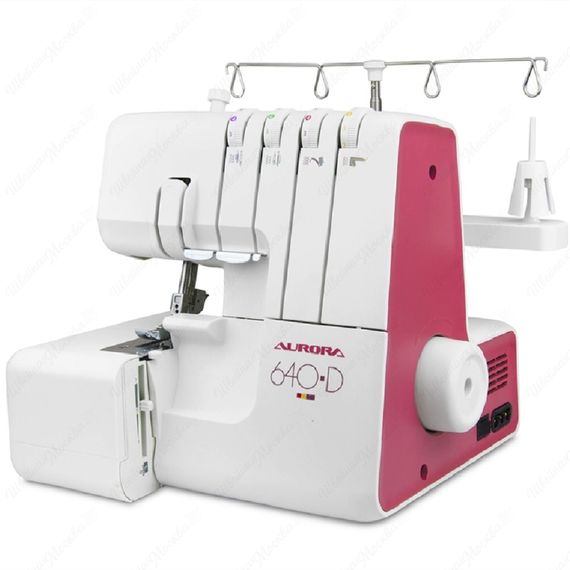 Оверлок Aurora 640D