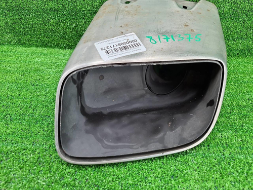 Насадка глушителя левая Porsche Macan 95b (14-18)