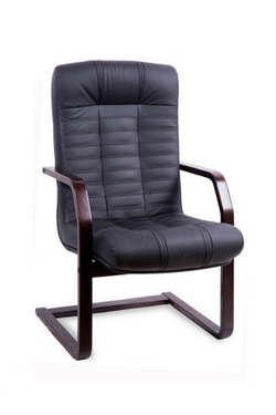 Кресло для руководителя АТЛАНТ ЭКСТРА КОРОТКИЙ КОНФЕРЕНЦ
