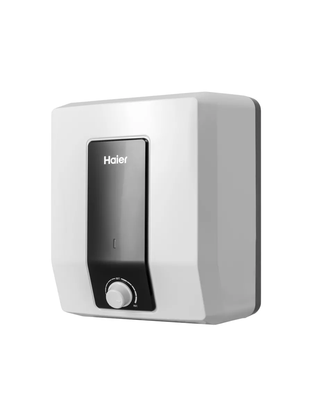 Водонагреватель накопительный HAIER ES 15 V-Q1(R) над мойкой