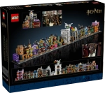 Конструктор LEGO Harry Potter 76444 Косой переулок Волшебные магазины