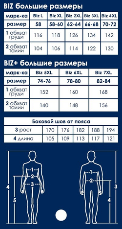 Брюки SHILCO 124F91