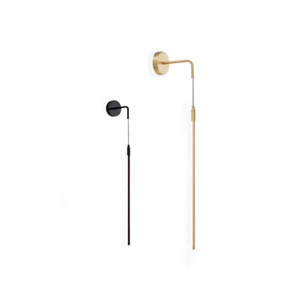 Wall design lamp Inanes