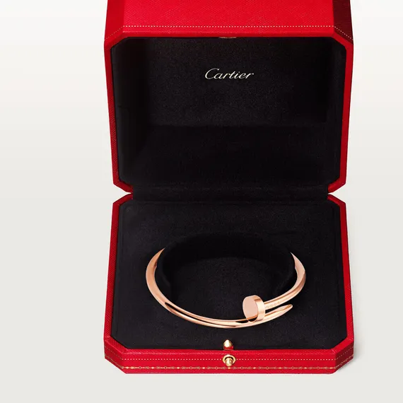 Браслет женский CARTIER JUST UN CLOU, золото 18 карат