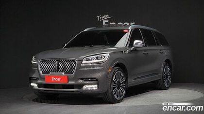 Lincoln Aviator 2 Generation 3.0 Black Label AWD (06.2020)
