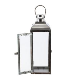 GAEM Подсвечник "Фонарь", L12,5 W12,5 H37 см