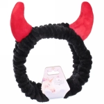 Повязка на голову «Beauty Mapafet- Devil», 6 цветов, 6*20см