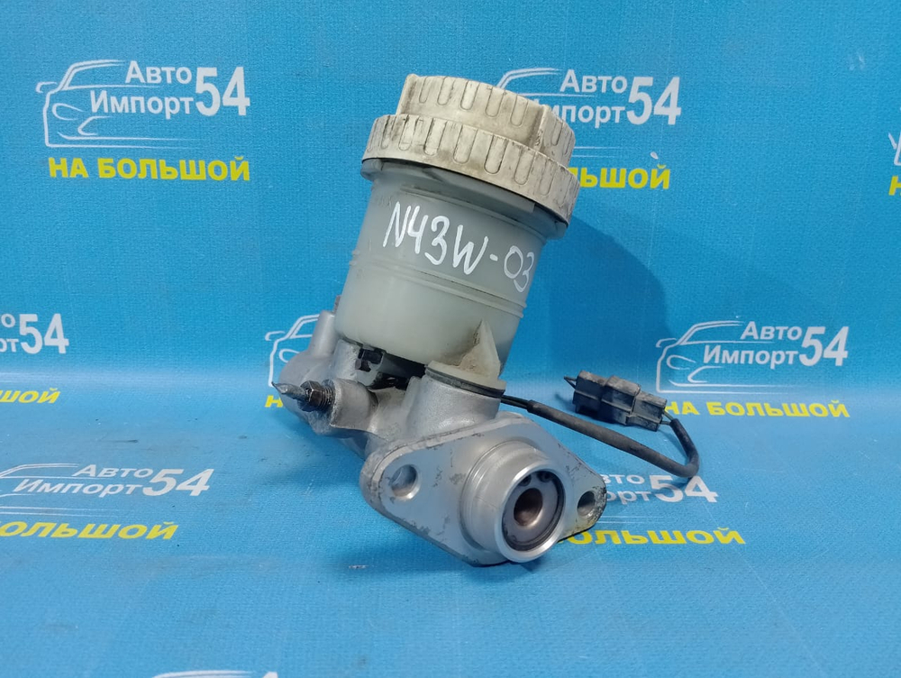 Главный тормозной цилиндр MITSUBISHI CHARIOT 1991-1997