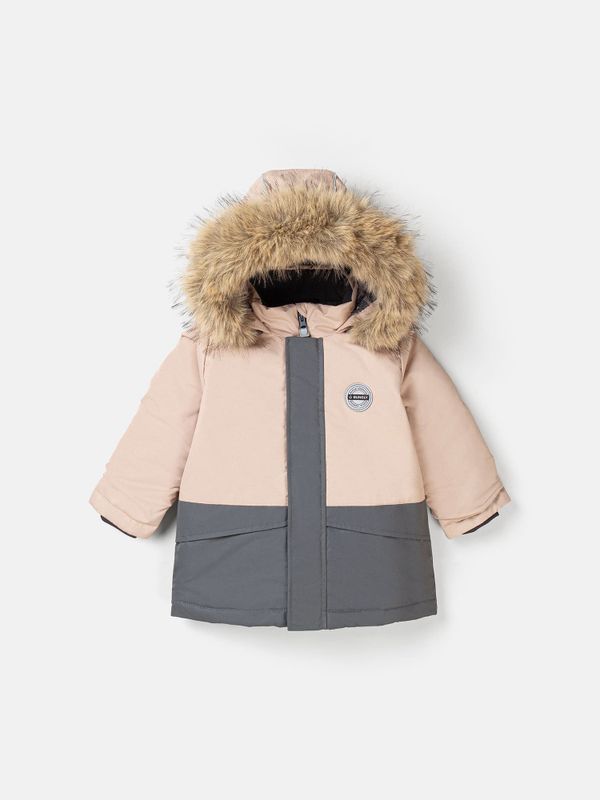 Костюм зимний с системой роста 