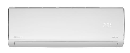 Классические сплит-системы серии RADIUM 2026 KVS-RAM09CH