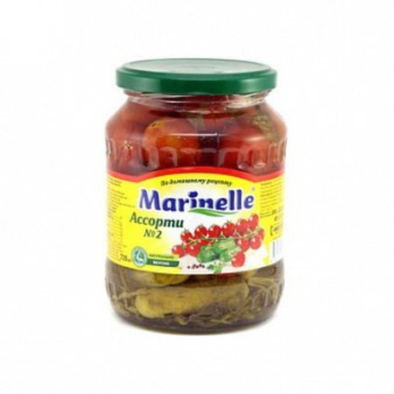 Ассорти Marinelle 720 мл