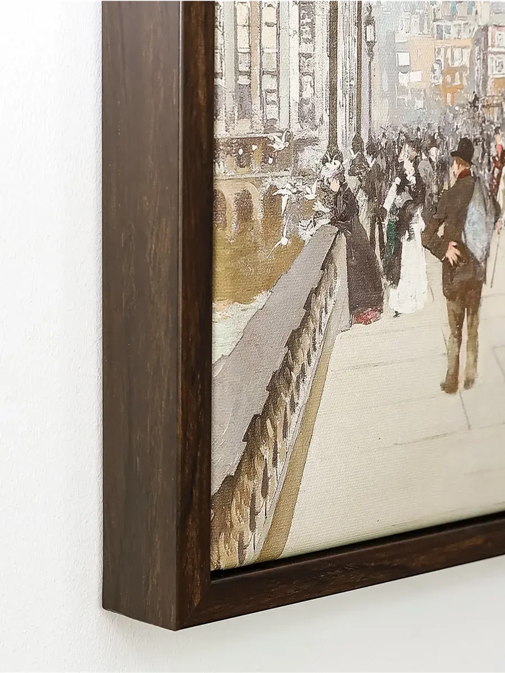 Картина на стену интерьерная на холсте 64*54 см