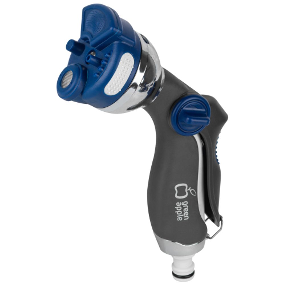 GWHM12-035 GREEN APPLE Пистолет-распылитель, металл, 4 улучшенных режима