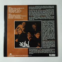 Винтажная виниловая пластинка LP The Yardbirds Can You Identify These Men 10 дюймов (Italy 2008)