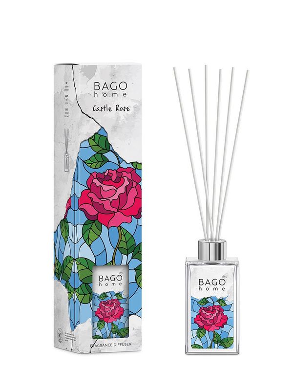 Bago Home Замковая роза Ароматический диффузор