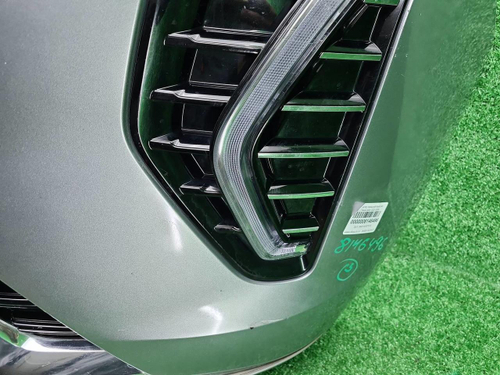 Бампер передний Haval Jolion (2021-2024) (В сборе)