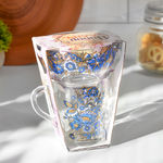 Набор "Ланч" 2 предмета (кружка 250мл, салатник 250мл) "Милори"