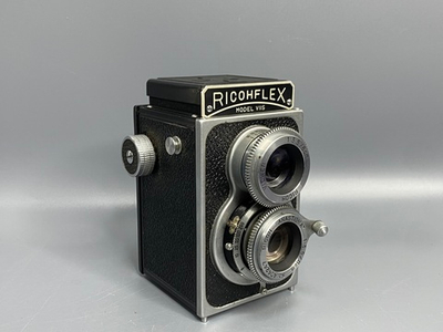 Ricohflex Model VIIS Не рабочий