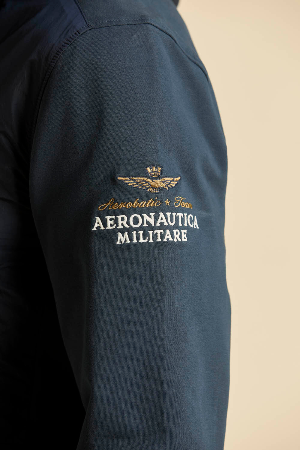 Куртка из хлопка