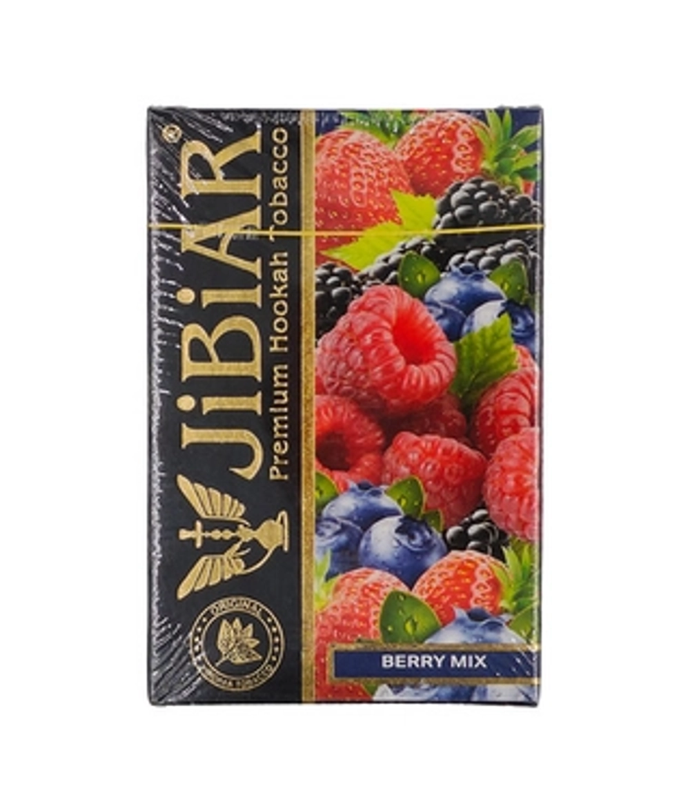 JIBIAR - Berry Mix (50г)
