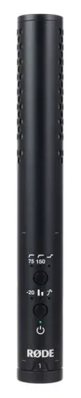 RODE VideoMic NTG