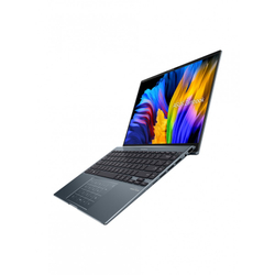 Ноутбук ASUS ZenBook 14X OLED UX5401EA-KN221W Intel i5-1135G7/16G/1T SSD/14" 2,8K(2880x1800) OLED Touch/Intel Iris Xe/Win11 Серый, 90NB0UQ1-M005U0