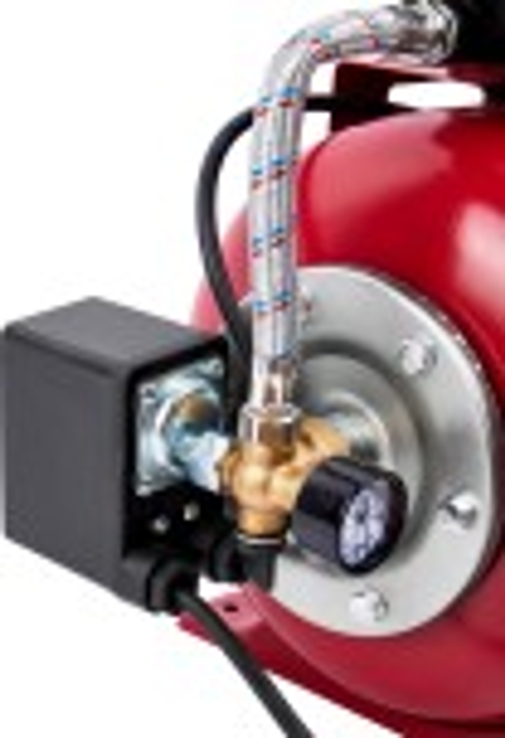 Установка для водоснабжения ELITECH САВ 800-24П 205652