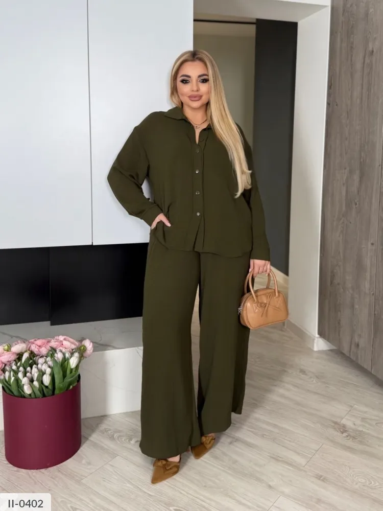 Костюм II-0396 Фабрика Моды