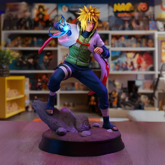 Minato Namikaze - Naruto