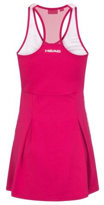 Теннисное платье Head Spirit Dress - разноцветный