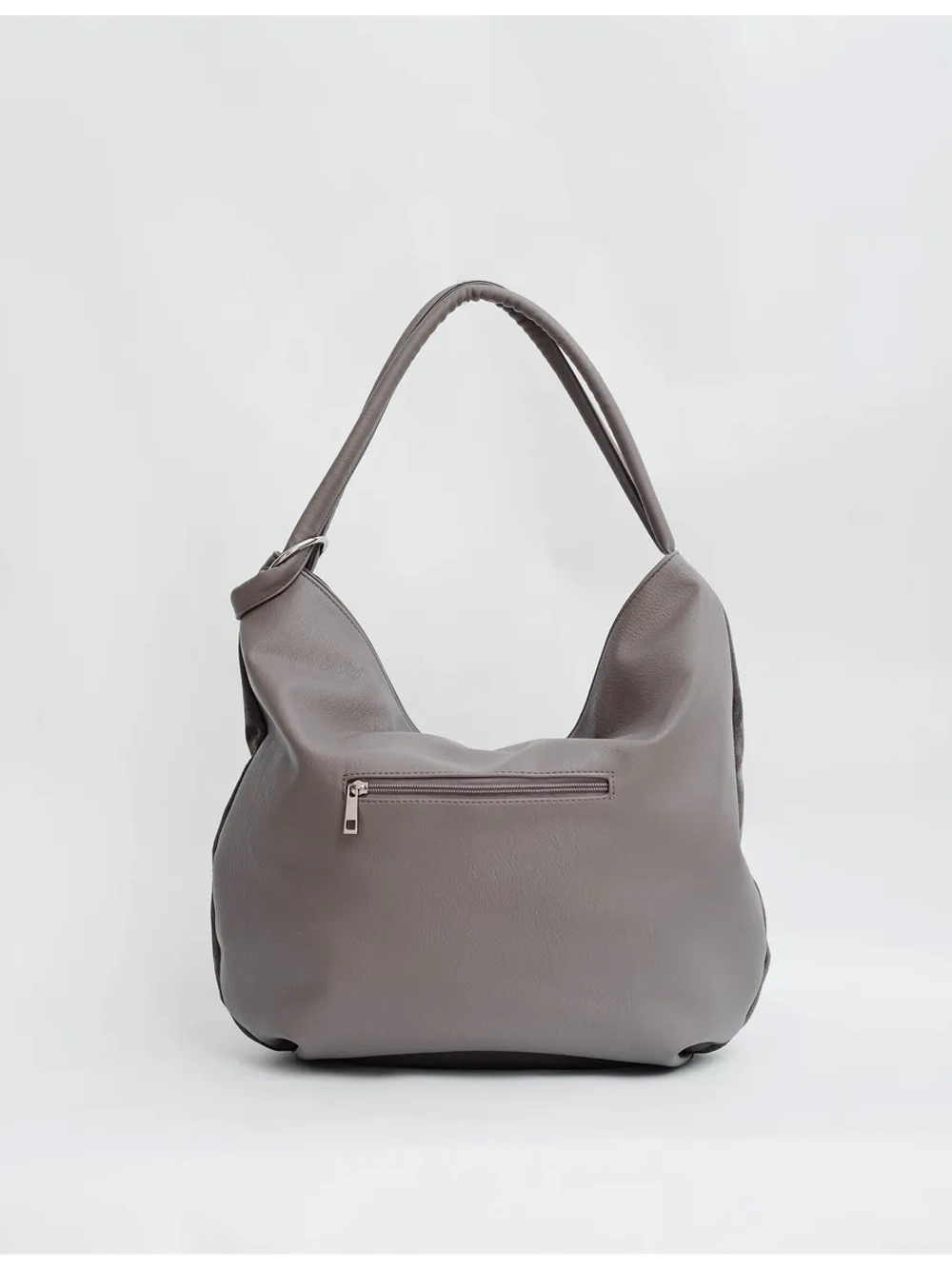 Сумка через плечо большая шоппер мешок