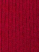 Шапка детская зимняя вязаная с ушками