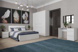 Зеркало Плейона, белый