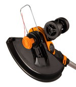 Триммер аккумуляторный WORX WG163E.2