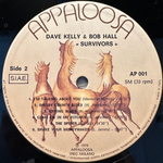 Dave Kelly & Bob Hall - Survivors (Италия 1979г.)