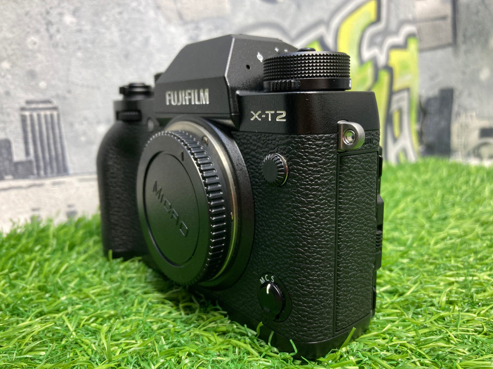 Fujifilm X-T2 (50 кадров)
