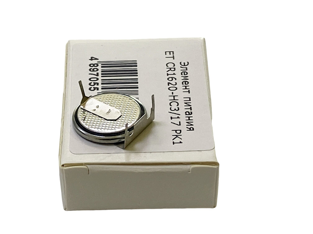 Элемент питания ET CR1620-HC3/17 PK1