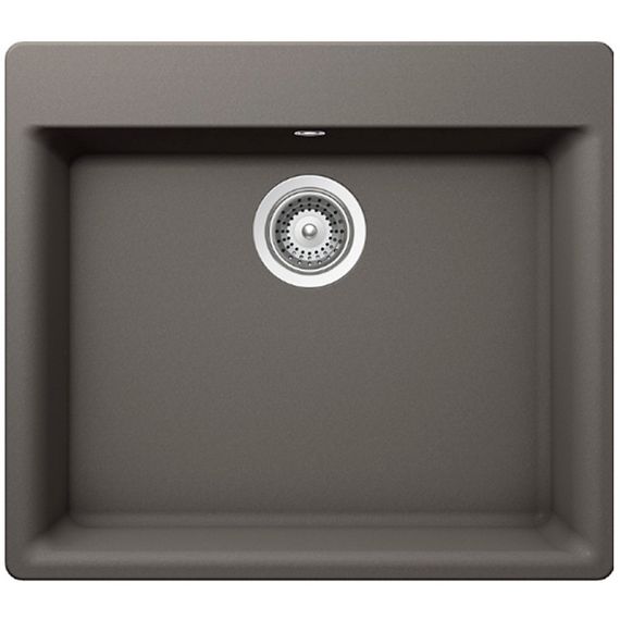 Мойка SCHOCK Galaxy 60 Cristadur серебристый камень