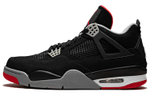 Кроссовки Jordan Air Jordan 4 Retro Bred 2012