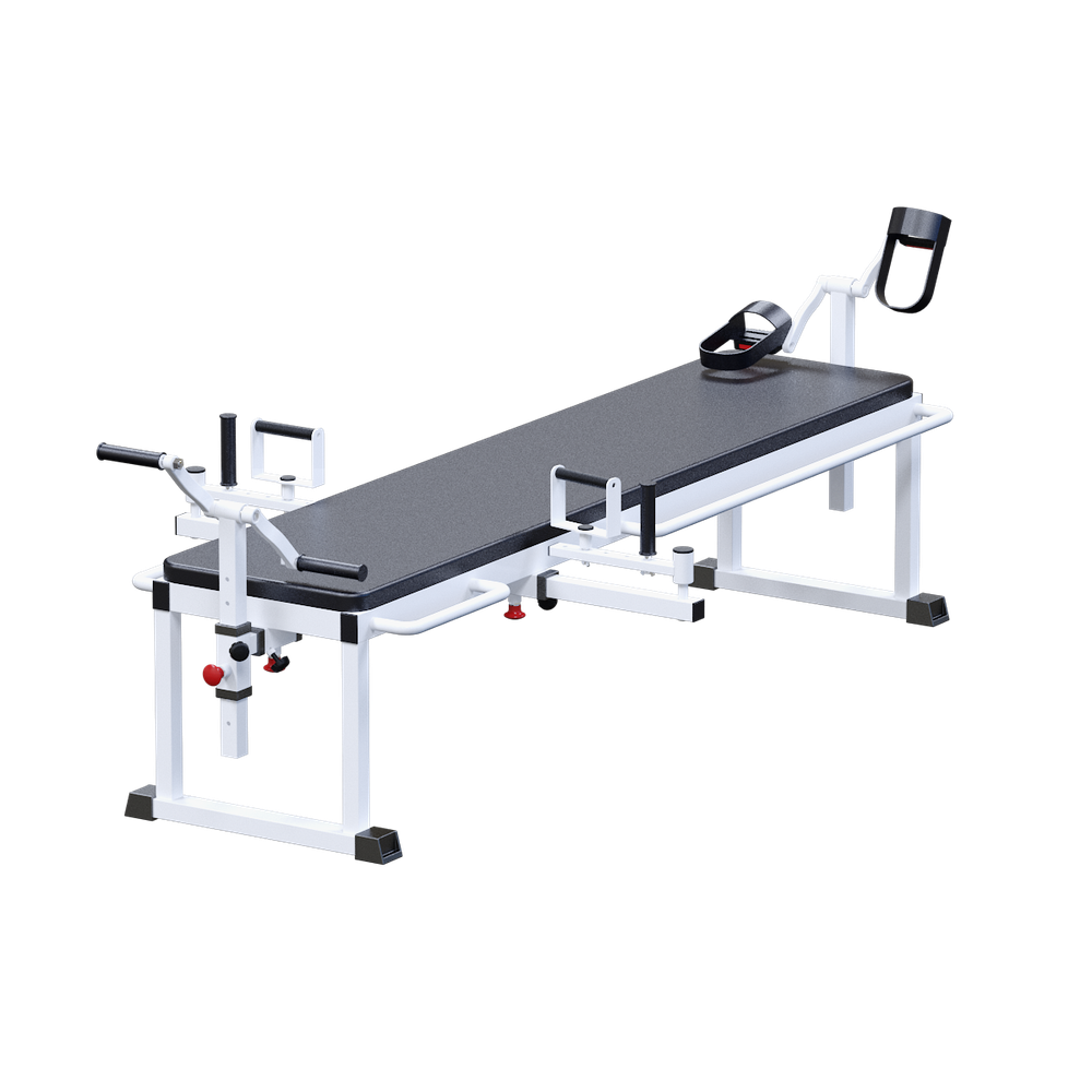 Тренажер Ильясова «ВЕЛОСИПЕДИСТ, кушетка с вращением»