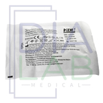 Игла Губера KDL 20G (0,9мм) х 20 мм с крыльями и инфузионной линией и Y-коннектором