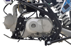 Мотоцикл SSSR Core A PITBIKE