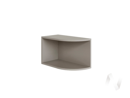 Антресоль углов. зав. радиусное Мадрид 0;25 300 (кашемир)