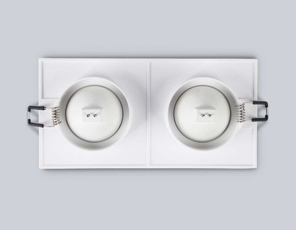 Ambrella Встраиваемый точечный светильник GU5.3 Acrylic Tech TN30711