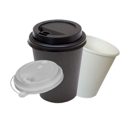 Стаканы и крышки